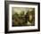 Parham's Mill, Gillingham, Dorset, 1824-John Constable-Framed Giclee Print