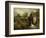 Parham's Mill, Gillingham, Dorset, 1824-John Constable-Framed Giclee Print