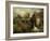 Parham's Mill, Gillingham, Dorset, 1824-John Constable-Framed Giclee Print