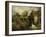 Parham's Mill, Gillingham, Dorset, 1824-John Constable-Framed Giclee Print