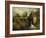 Parham's Mill, Gillingham, Dorset, 1824-John Constable-Framed Giclee Print