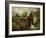 Parham's Mill, Gillingham, Dorset, 1824-John Constable-Framed Giclee Print