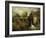 Parham's Mill, Gillingham, Dorset, 1824-John Constable-Framed Giclee Print