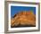 Paria Movie Set, Grand Staircase-Escalante National Monument, Near Page, Arizona, USA-Jean Brooks-Framed Photographic Print