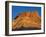 Paria Movie Set, Grand Staircase-Escalante National Monument, Near Page, Arizona, USA-Jean Brooks-Framed Photographic Print