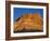 Paria Movie Set, Grand Staircase-Escalante National Monument, Near Page, Arizona, USA-Jean Brooks-Framed Photographic Print