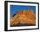 Paria Movie Set, Grand Staircase-Escalante National Monument, Near Page, Arizona, USA-Jean Brooks-Framed Photographic Print