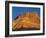 Paria Movie Set, Grand Staircase-Escalante National Monument, Near Page, Arizona, USA-Jean Brooks-Framed Photographic Print