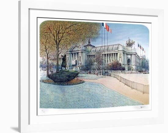 Paris-04-Rolf Rafflewski-Framed Limited Edition