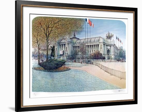 Paris-04-Rolf Rafflewski-Framed Limited Edition