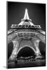 Paris 1 2004-John Gusky-Mounted Photographic Print