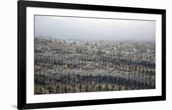 Paris 1, 2015-Nicolas Le Beuan Benic-Framed Giclee Print