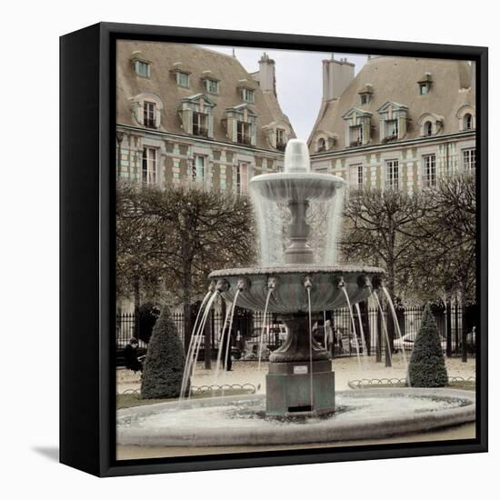 Paris #11-Alan Blaustein-Framed Stretched Canvas