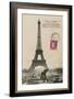 Paris 1900-Hugo Wild-Framed Art Print