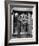 Paris, 1901 - Au bon puits, rue Michel Le Conte-Eugene Atget-Framed Art Print