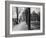 Paris, 1902-1903 - Luxembourg Gardens-Eugene Atget-Framed Art Print