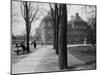 Paris, 1902-1903 - Luxembourg Gardens-Eugene Atget-Mounted Art Print