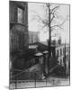 Paris, 1921 - Staircase, Montmartre-Eugene Atget-Mounted Art Print