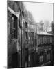 Paris, 1922 - Cour de Rohan-Eugene Atget-Mounted Art Print