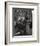 Paris, 1950-Robert Doisneau-Framed Art Print