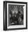 Paris, 1950-Robert Doisneau-Framed Art Print