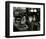 Paris, 1956-Robert Doisneau-Framed Art Print