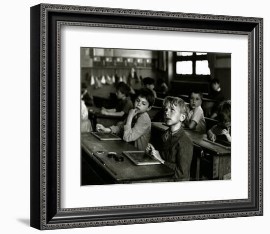 Paris, 1956-Robert Doisneau-Framed Art Print