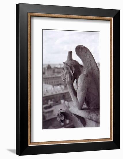 Paris 2, 2004-John Gusky-Framed Photographic Print