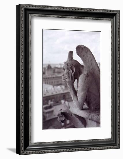 Paris 2, 2004-John Gusky-Framed Photographic Print