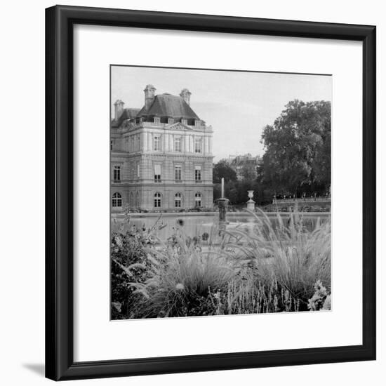 Paris #21-Alan Blaustein-Framed Photographic Print