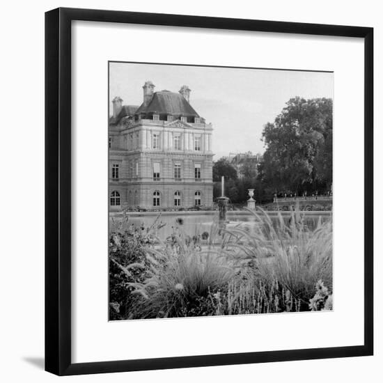 Paris #21-Alan Blaustein-Framed Photographic Print