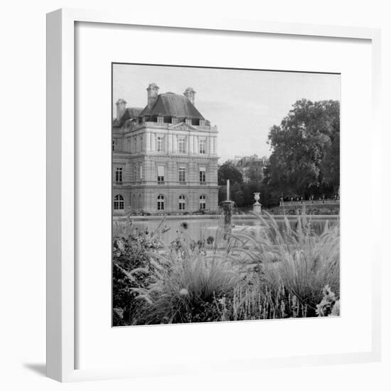 Paris #21-Alan Blaustein-Framed Photographic Print