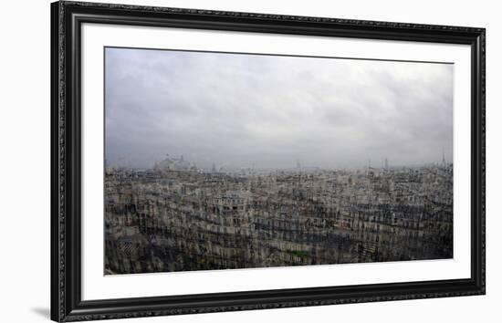 Paris 3, 2015-Nicolas Le Beuan Benic-Framed Giclee Print