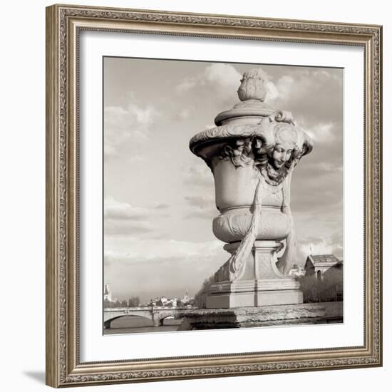 Paris #32-Alan Blaustein-Framed Photographic Print