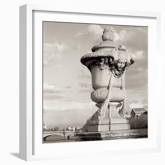 Paris #32-Alan Blaustein-Framed Photographic Print