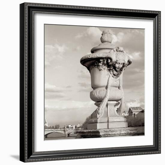 Paris #32-Alan Blaustein-Framed Photographic Print