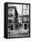 Paris 4 Rue De Breteuil, View Taken from Rue Reaumur Towards Rue Vaucanson, 1858-78-Charles Marville-Framed Premier Image Canvas