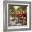 Paris al Fresco-E. Anthony Orme-Framed Art Print