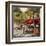 Paris al Fresco-E. Anthony Orme-Framed Art Print