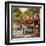 Paris al Fresco-E. Anthony Orme-Framed Art Print