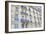 Paris Apartement Building III-Cora Niele-Framed Giclee Print