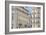 Paris Apartement Buildings-Cora Niele-Framed Giclee Print