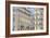 Paris Apartement Buildings-Cora Niele-Framed Giclee Print