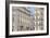 Paris Apartement Buildings-Cora Niele-Framed Giclee Print