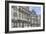 Paris' Apartement Buildings-Cora Niele-Framed Giclee Print