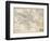 Paris at the Outbreak of the French Revolution in 1789-null-Framed Giclee Print