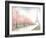 Paris au Printemps I-Jacob Green-Framed Art Print