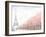 Paris au Printemps II-Jacob Green-Framed Art Print