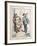 Paris Besieged, 1870-1871-null-Framed Giclee Print