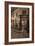 Paris Bistro I-Rita Crane-Framed Photographic Print